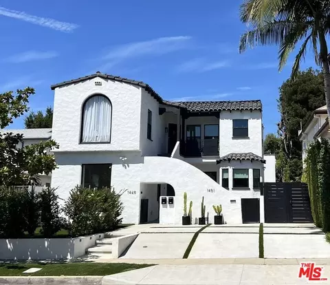 1449 S Durango Ave, Los Angeles, CA 90035