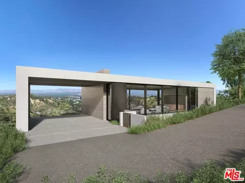14815 Mulholland Dr, Los Angeles, CA 90077