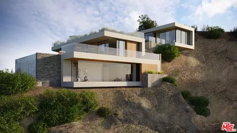 7007 Pacific View Dr, Los Angeles, CA 90068