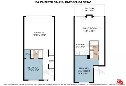 164 W 220th St #10, Carson, CA 90745 photo 38