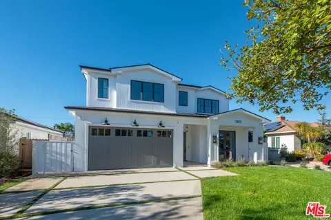 7833 Denrock Ave, Los Angeles, CA 90045