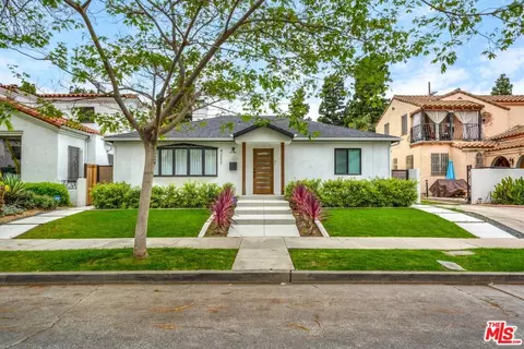 4223 Edgehill Dr, Los Angeles, CA 90008