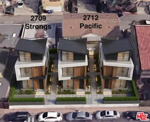 2712 Pacific Ave, Venice, CA 90291