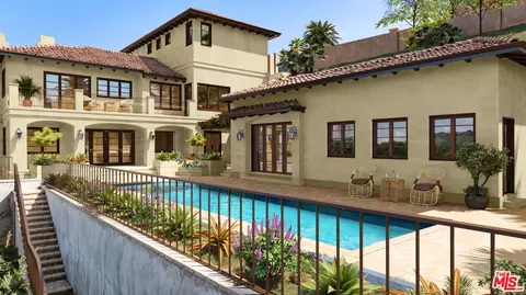 Exterior - 3721 Eureka Dr, Studio City, CA 91604 photo 4 of 11