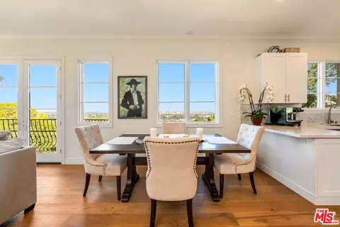 Dining - 3721 Eureka Dr, Studio City, CA 91604 photo 1 of 2
