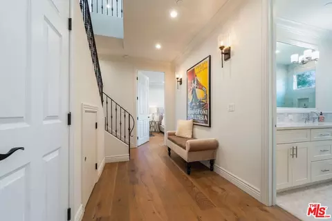 Entry Way - 3721 Eureka Dr, Studio City, CA 91604 photo 3 of 3