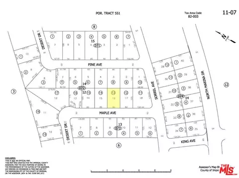 2482 Maple Ave, Thermal, CA 92274 photo 2