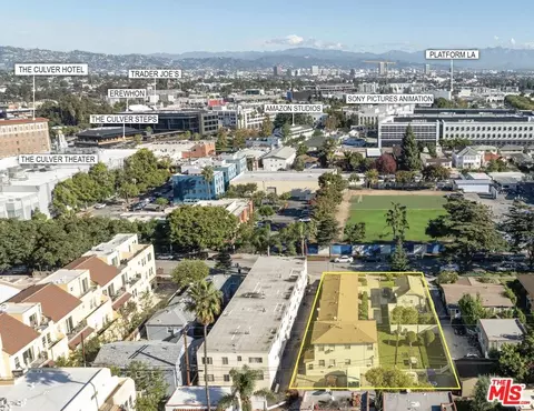 4061 Irving Pl, Culver City, CA 90232