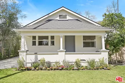 1563 Elizabeth St, Pasadena, CA 91104