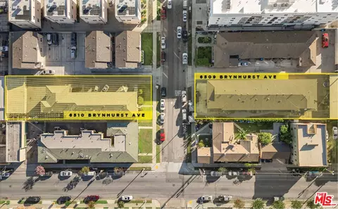 6509 Brynhurst Ave, Los Angeles, CA 90043