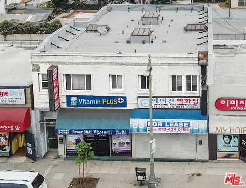 4015 W Olympic Blvd, Los Angeles, CA 90019