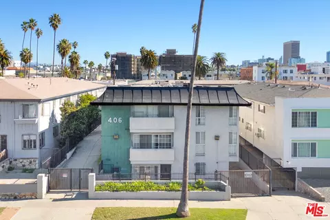 406 S St Andrews Pl, Los Angeles, CA 90020