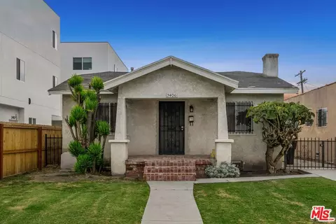 2406 S Cochran Ave, Los Angeles, CA 90016