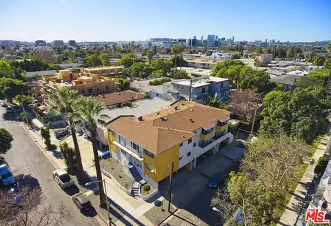 561 N Sweetzer Ave, West Hollywood, CA 90048