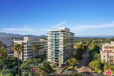 535 Ocean Ave #5C, Santa Monica, CA 90402
