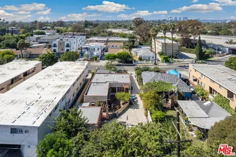 2624 S Garth Ave, Los Angeles, CA 90034