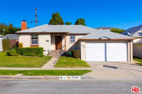 5260 Parkglen Ave, Los Angeles, CA 90043
