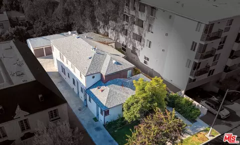 829 N Edinburgh Ave, Los Angeles, CA 90046