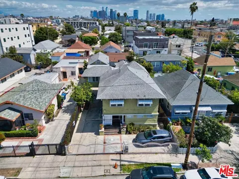 1144 S Kingsley Dr, Los Angeles, CA 90006