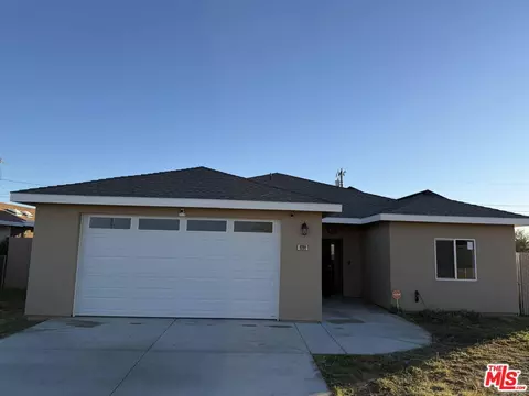 9200 Evelyn Ave, California City, CA 93505