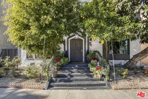 321 N Sierra Bonita Ave, Los Angeles, CA 90036