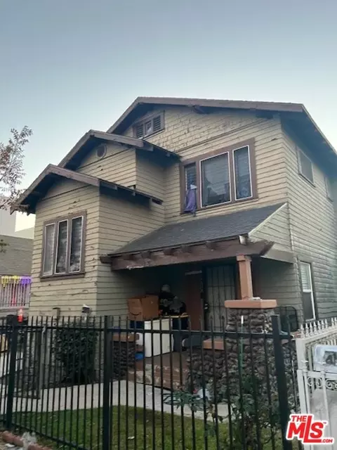 4911 S Normandie Ave, Los Angeles, CA 90037