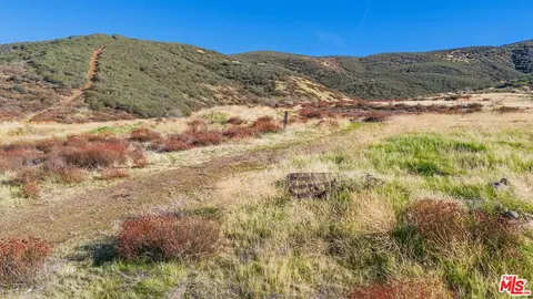 0 Bouqet Cyn Rdvic Rogers Ck, Leona Valley, CA 93551