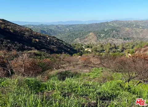 0 Fir Ridge Dr, Topanga, CA 90290