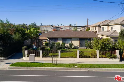 215 N Alhambra Ave, Monterey Park, CA 91755
