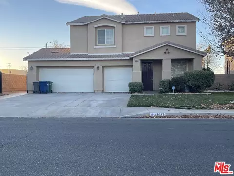 43637 59th St, Lancaster, CA 93536
