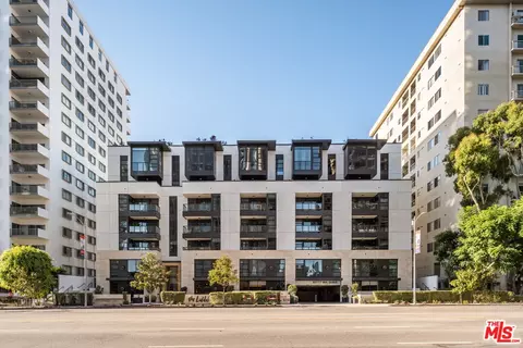 10777 Wilshire Blvd #201, Los Angeles, CA 90024