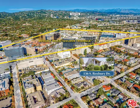 136 S Roxbury Dr, Beverly Hills, CA 90212
