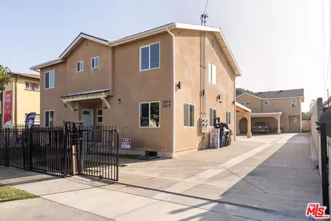 1120 W 110th St, Los Angeles, CA 90044