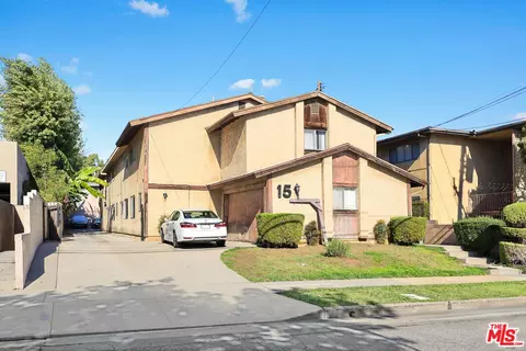 15 E Beacon St, Alhambra, CA 91801