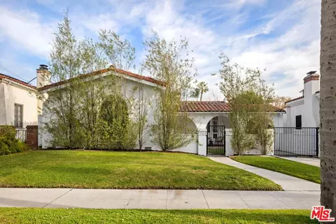 1022 Alvira St, Los Angeles, CA 90035