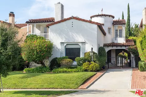 757 Malcolm Ave, Los Angeles, CA 90024