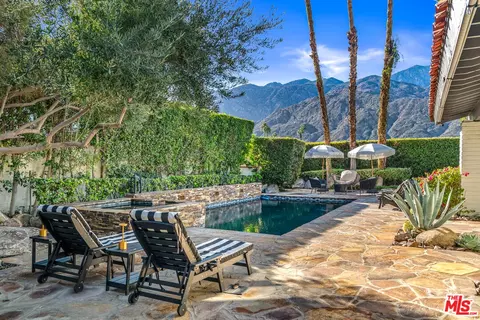 1552 E Twin Palms Dr, Palm Springs, CA 92264