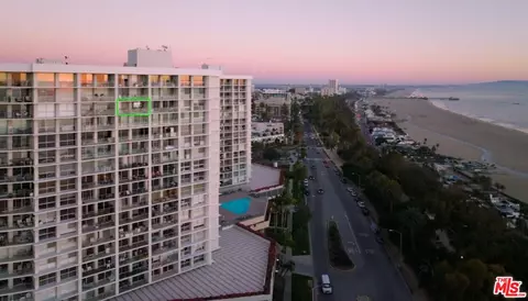 201 Ocean Ave #1707P, Santa Monica, CA 90402