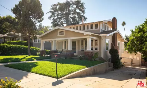 5003 Sierra Villa Dr, Los Angeles, CA 90041