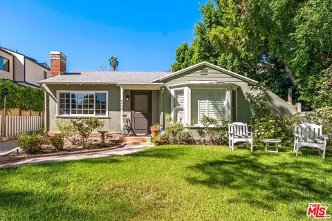 4449 Van Noord Ave, Studio City, CA 91604