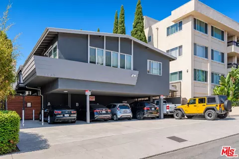 1629 N Formosa Ave, Los Angeles, CA 90046
