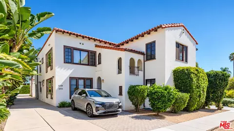 1206 N Orange Grove Ave, Los Angeles, CA 90046