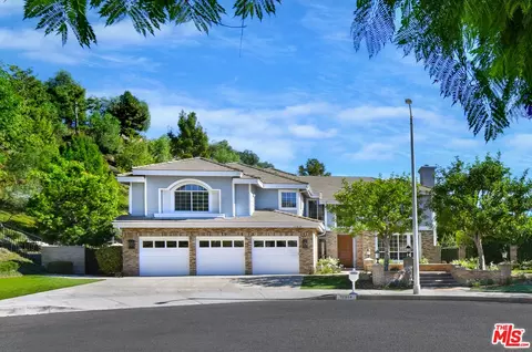 17814 Greyhawk Pl, Granada Hills, CA 91344