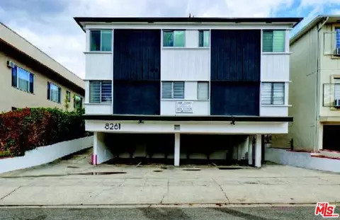 8261 Norton Ave, Los Angeles, CA 90046