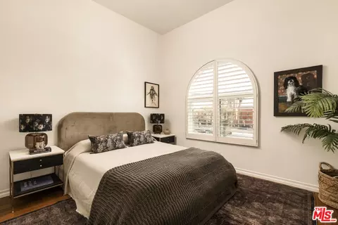 Bedroom - 1141 17th St #4, Santa Monica, CA 90403 photo 4 of 5