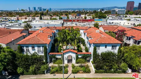 1047 S Orange Grove Ave, Los Angeles, CA 90019