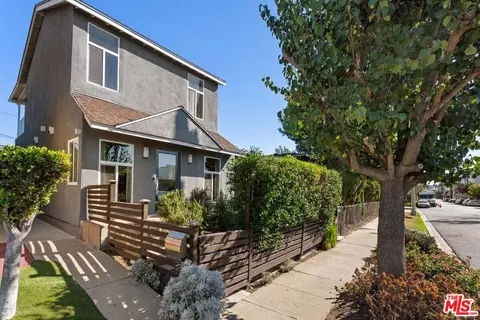 8771 Cattaraugus Ave, Los Angeles, CA 90034