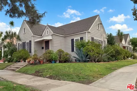 500 N Windsor Blvd, Los Angeles, CA 90004