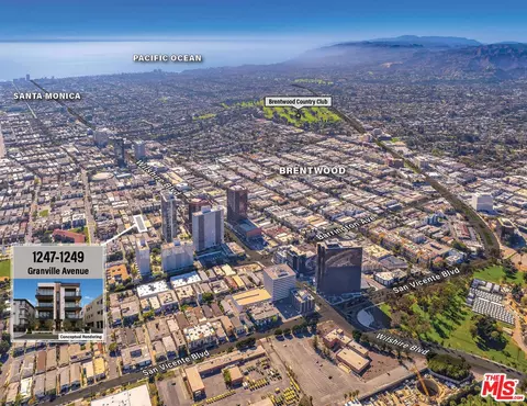 1247 Granville Ave, Los Angeles, CA 90025
