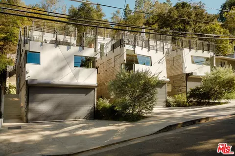 8866 Wonderland Ave, Los Angeles, CA 90046